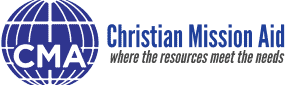 Christian Mission Aid (CMA) logo